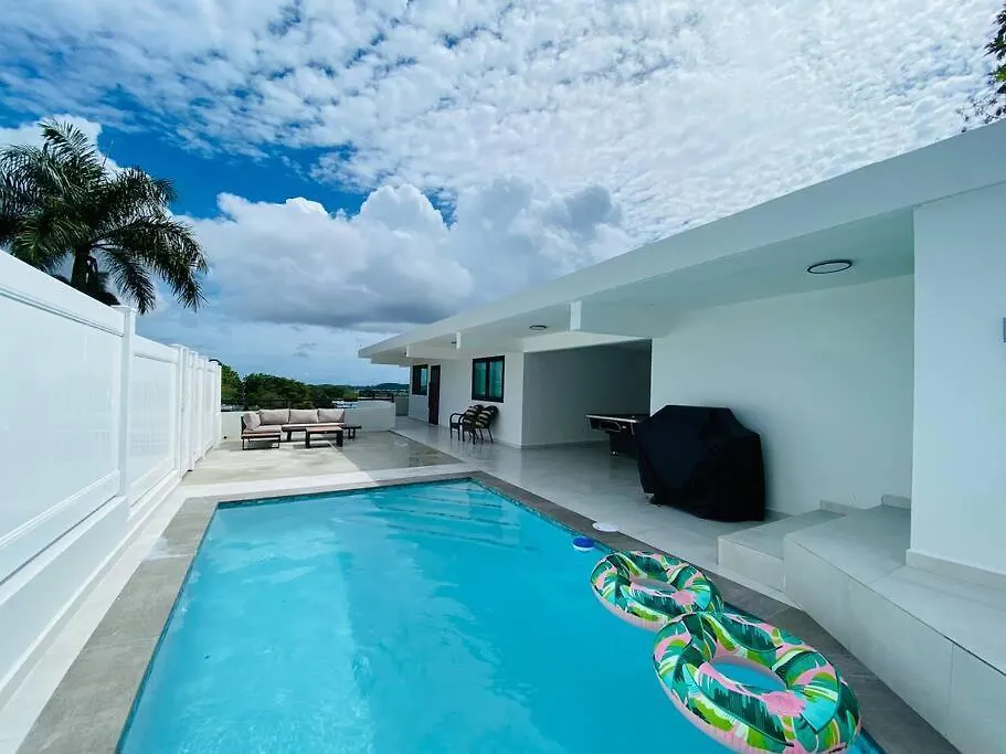Luxury Casa Kiarita Con Piscina Privada Βίλα Σαν Χουάν